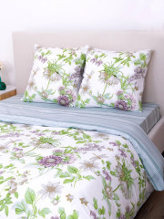 Комплект постельного белья «Ботаника» - Фото 4