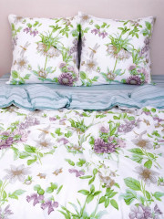 Комплект постельного белья «Ботаника» - Фото 5