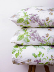 Комплект постельного белья «Ботаника» - Фото 6