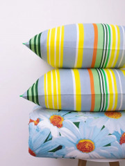 Комплект постельного белья «Ромашковый вальс» - Фото 6