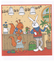 Невероятный Бултых и маленькая гостиница - Фото 3