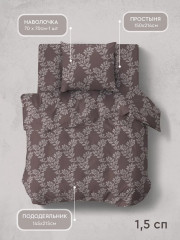 Комплект постельного белья «Лола» - Фото 1