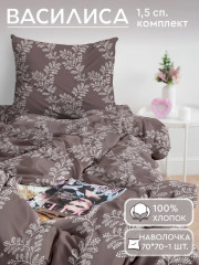 Комплект постельного белья «Лола» - Фото 2