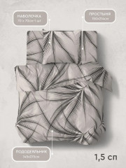 Комплект постельного белья «Лирата» - Фото 2