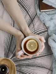 Комплект постельного белья «Лирата» - Фото 5