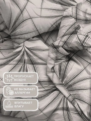 Комплект постельного белья «Лирата» - Фото 6