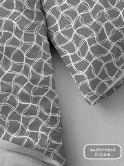 Комплект постельного белья «Форте» - Фото 4