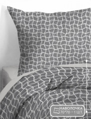 Комплект постельного белья «Форте» - Фото 7