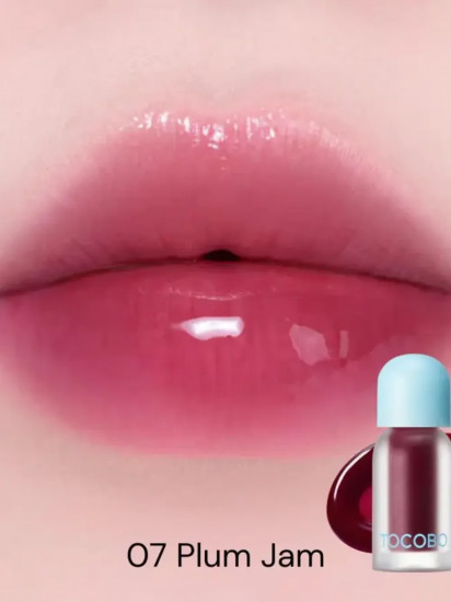 Масло-плампер для губ «Juicy Berry Pluming Lip Oil», тон 07