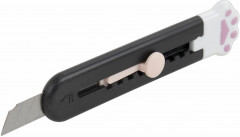 Комплект ножей канцелярских «Cat Paw» - Фото 4