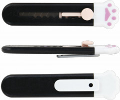 Комплект ножей канцелярских «Cat Paw» - Фото 8