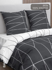 Комплект постельного белья «Фрейм» - Фото 2