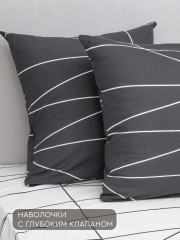 Комплект постельного белья «Фрейм» - Фото 4