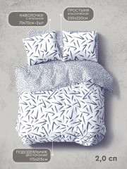 Комплект постельного белья «Фьюжн» - Фото 1