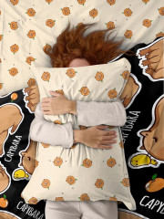 Комплект постельного белья «Капибара» - Фото 3