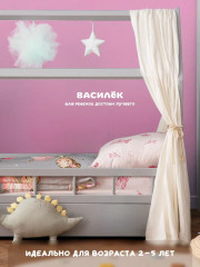 Комплект детского постельного белья «Балерины» - Фото 3