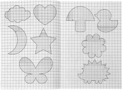 Прописи «Простая штриховка» - Фото 2