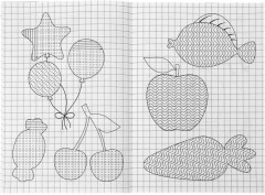 Прописи «Простая штриховка» - Фото 3