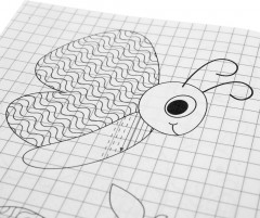 Прописи «Простая штриховка» - Фото 4