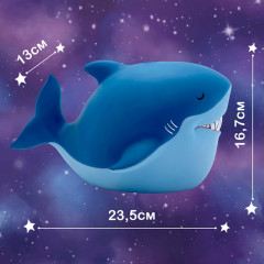 Светильник «Акула» - Фото 1