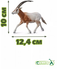 Фигурка «Сахарский орикс» - Фото 2