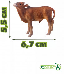 Фигурка «Телёнок Анколе-Ватуси» - Фото 3