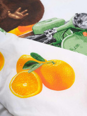 Комплект постельного белья «Чебурашка на мопеде» - Фото 5