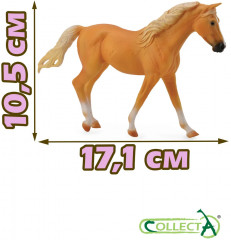 Фигурка «Миссурийская фокстроттерская кобыла» - Фото 1