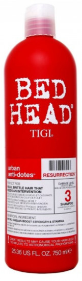 Набор по уходу за волосами для женщин «Urban Antidotes Resurrection»