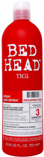 Набор по уходу за волосами для женщин «Urban Antidotes Resurrection»