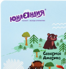Покрытие настольное «Map» - Фото 9