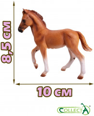 Фигурка «Жеребёнок Перуанский Пасо» - Фото 1