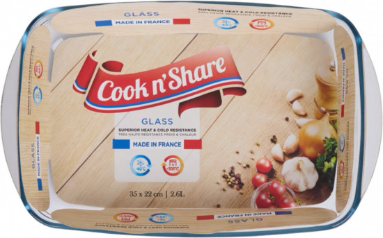 Форма для запекания