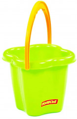 Ведро-цветок среднее - Фото 1