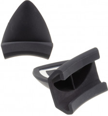 Ушки кошачьи накладные для наушников Black Cat - Фото 2