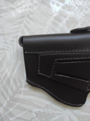 Кобура поясная - Фото 3