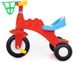 Велосипед трехколесный «Малыш» - Фото 1