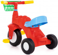 Велосипед трехколесный «Малыш» - Фото 2