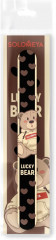 Пилка для ногтей двухсторонняя «Lucky bear» - Фото 3