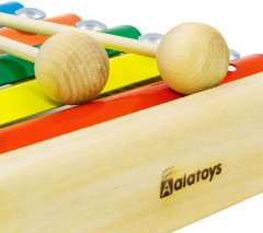 Металлофон «6 планок» - Фото 3