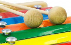 Металлофон «6 планок» - Фото 4