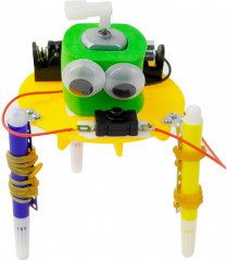 Набор-конструктор исследовательский 3 в 1 «Веселые роботы» - Фото 6