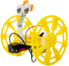 Набор-конструктор исследовательский 3 в 1 «Веселые роботы» - Фото 8