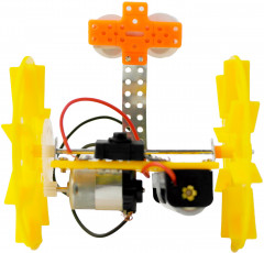 Набор-конструктор исследовательский 3 в 1 «Веселые роботы» - Фото 9