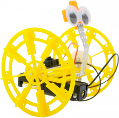 Набор-конструктор исследовательский 3 в 1 «Веселые роботы» - Фото 10