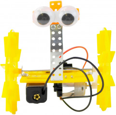 Набор-конструктор исследовательский 3 в 1 «Веселые роботы» - Фото 11