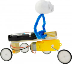 Набор-конструктор исследовательский 3 в 1 «Веселые роботы» - Фото 15