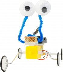 Набор-конструктор исследовательский 3 в 1 «Веселые роботы» - Фото 16