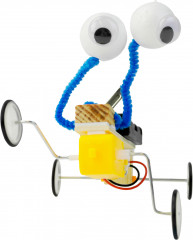 Набор-конструктор исследовательский 3 в 1 «Веселые роботы» - Фото 17