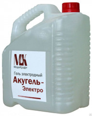 Гель электродный «Акугель-Электро» 5 л - Фото 1